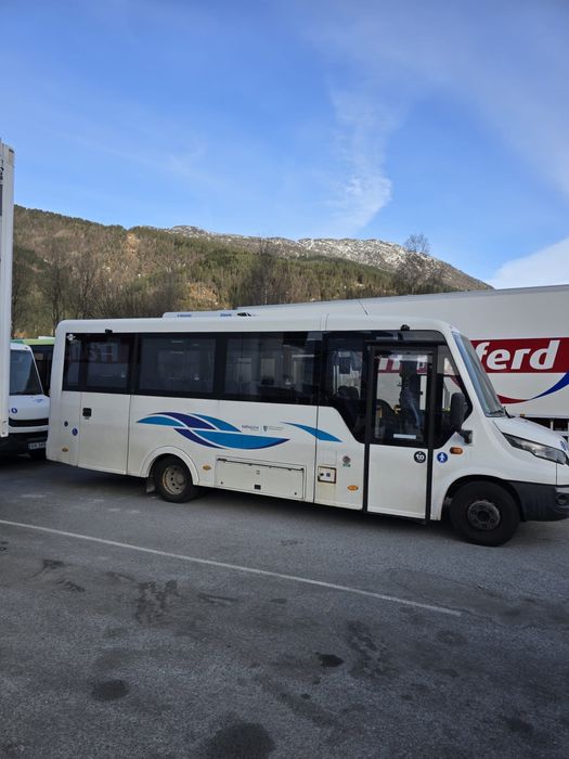 Iveco indcar,wing 70c 17 ,euro 6