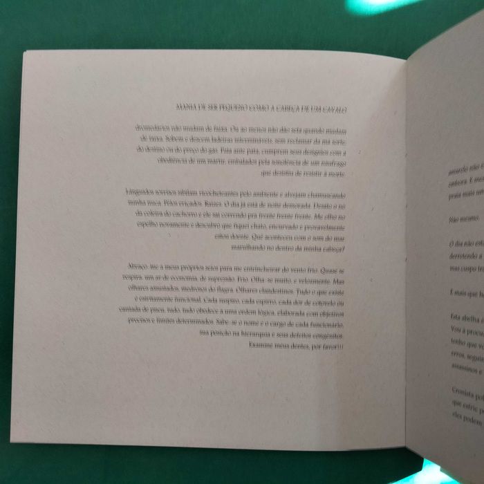 Fragmentos - R. C. Ballerini