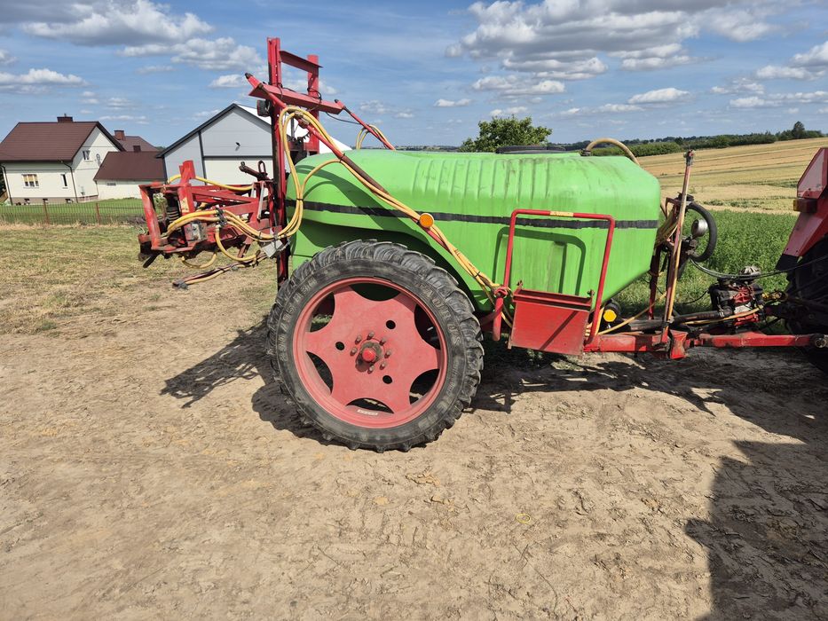 Sprzedam opryskiwacz pilmet 2000l