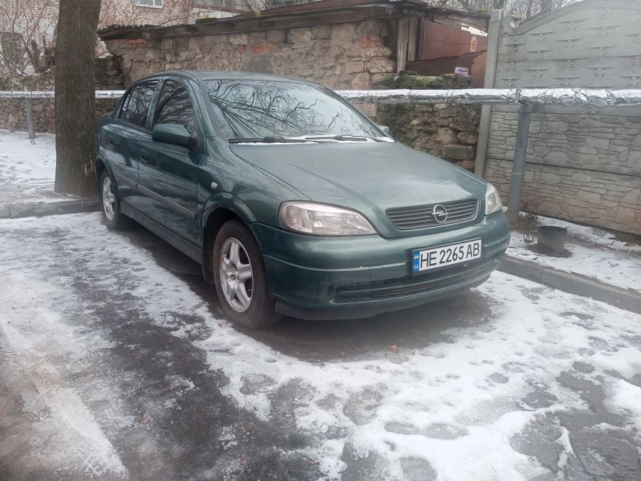 Продам Opel Astra g.