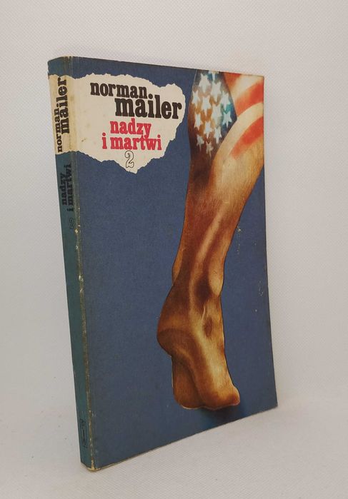 Nadzy i martwi Norman Mailer