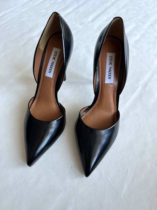 Steve Madden 39.5 туфлі