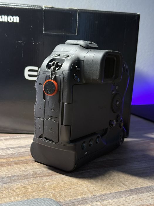 Canon R3 Corpo Pouco uso