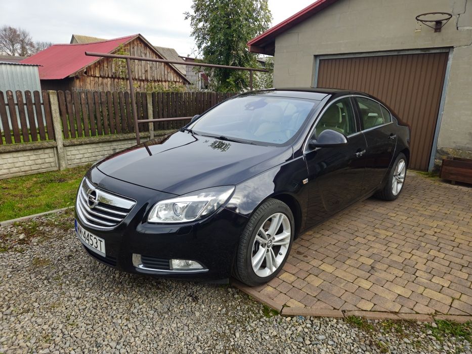 Opel Insignia