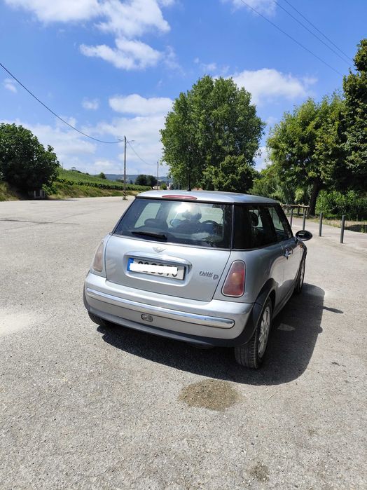 MINI One — fotografia 3