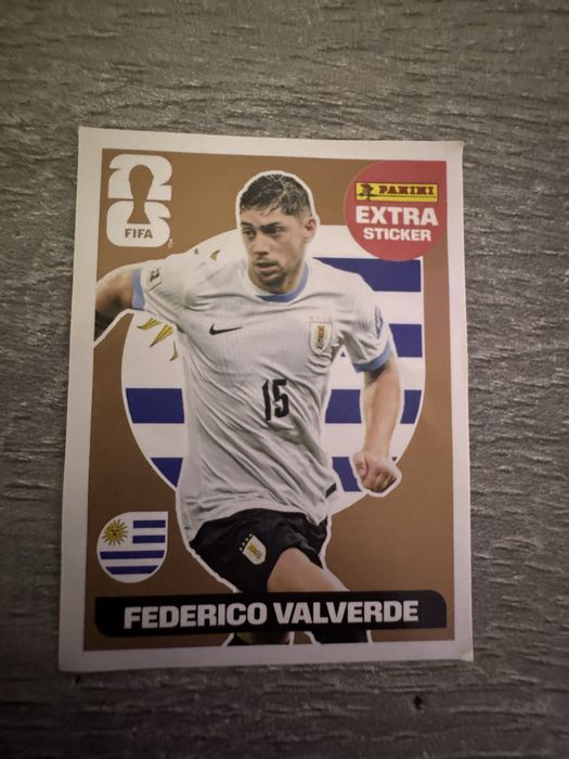 Stucker extra de frederico valvelder