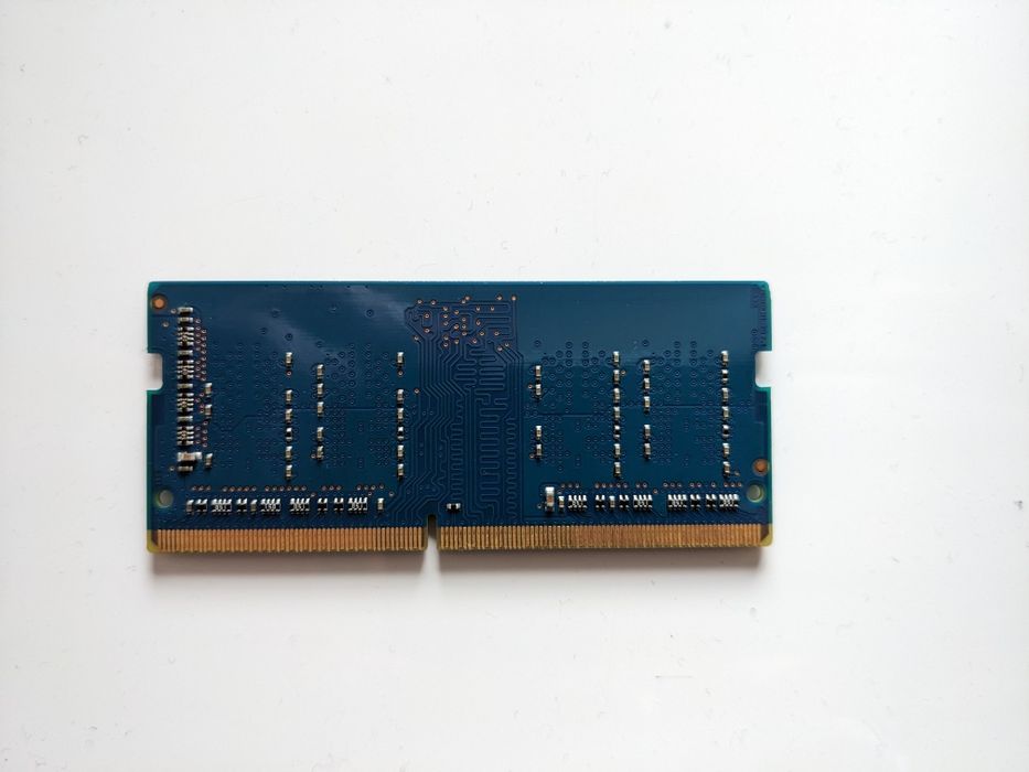 Пам'ять для ноутбука.Sodimm ddr4, 4gb, 2666ghz