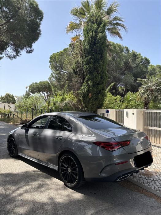 Mercedes CLA 180 D AMG line Nacional