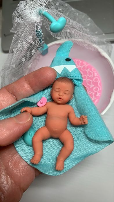 игрушка-сюрприз Zuru Mini Brands MY MINI BABY series 2