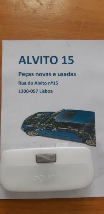 plafonier para Smart