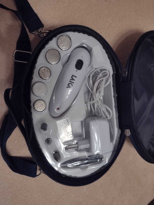 Laica zestaw do manicure i pedicure