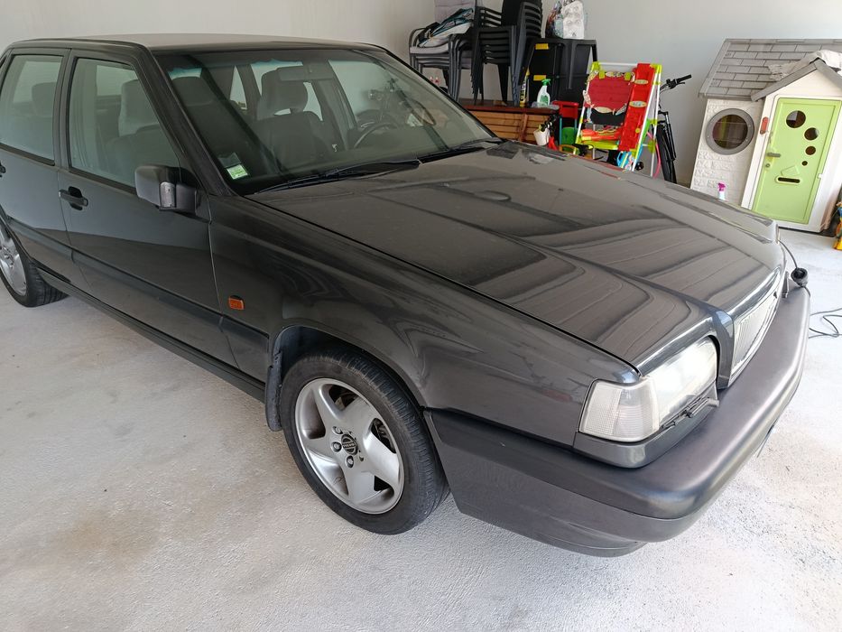 Volvo 850 Turbo original