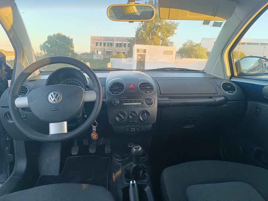 Volkswagen New Beetle 1.4 GPL
