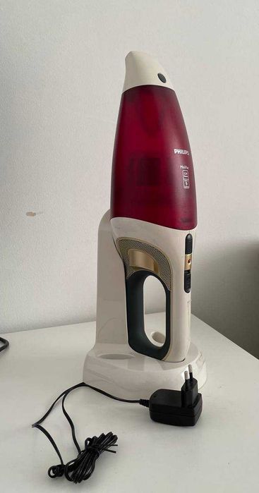 Philips MiniVac 7.2V— ручний пилосос / для автомобіля / бездротовий