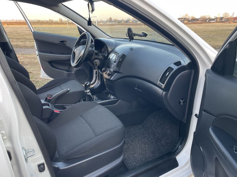 Продам Hyundai i30 2011 року 1.6 diesel