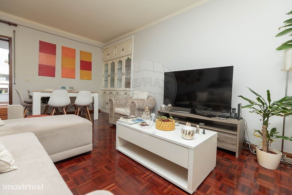 Apartamento T3 para venda — Arcos E Mogofores, Aveiro