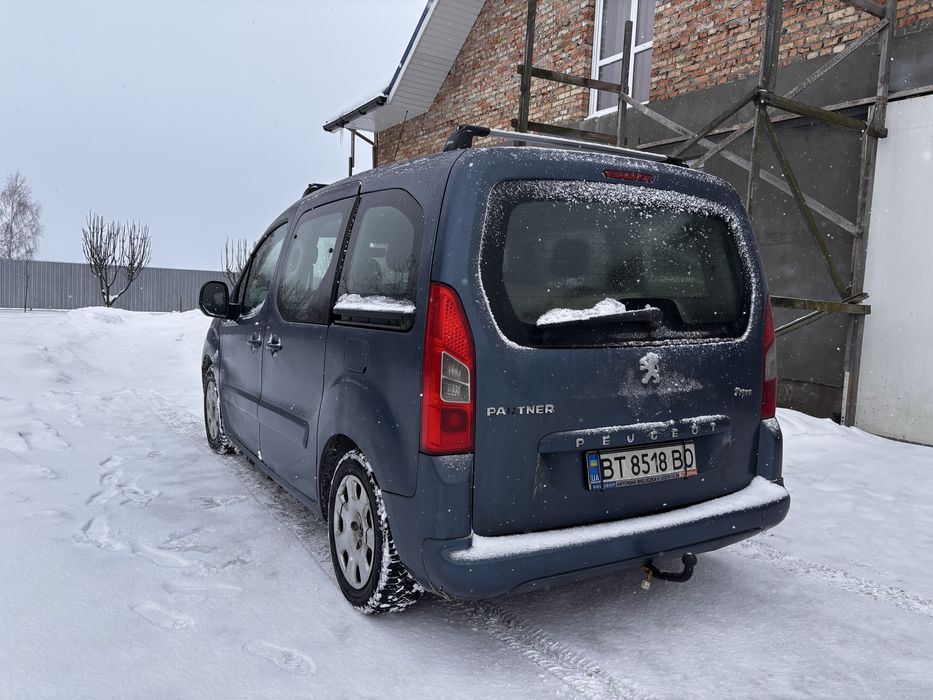 Peugeot Partner  2010  (обмін)