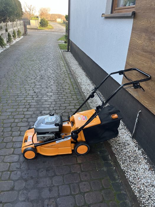 Kosiarka spalinowa AS Motor z napędem  B&S