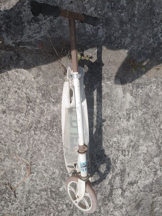 Hulajnoga zadowalający stan