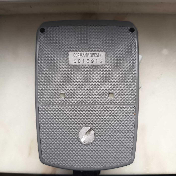 Fotómetro Vintage Gossen