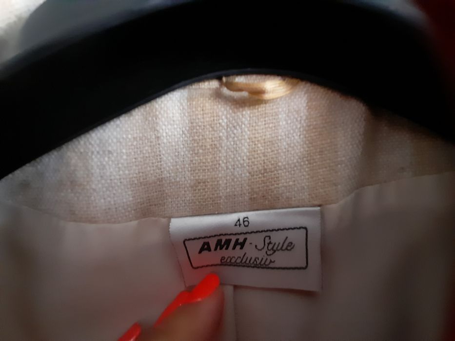 Marynarka damska żakiet rozm.46