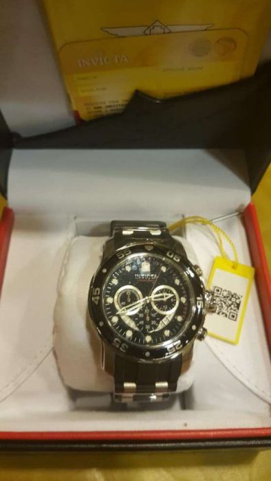 Relogio Invicta Pro Diver - Reserve