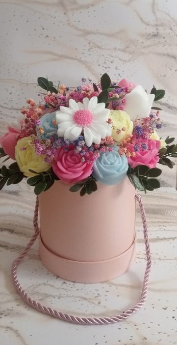 Boxy mydlane na każdą okazję