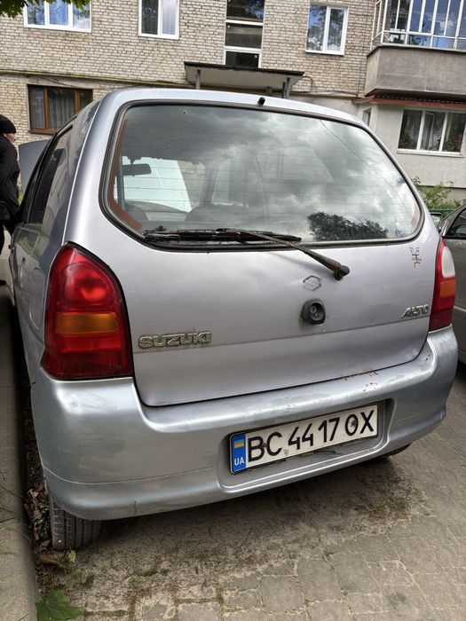 Suzuki Alto 2003 1.0