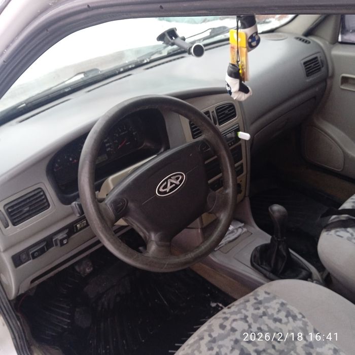 Продам CHERY Amulet Газ / Бензин