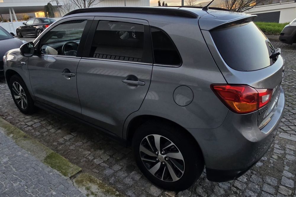 Mitsubishi asx 1.6 gasolina