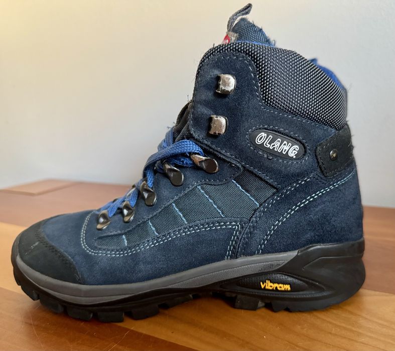 Włoskie buty trekkingowe_ Olang_Tarvisio-Kid_36