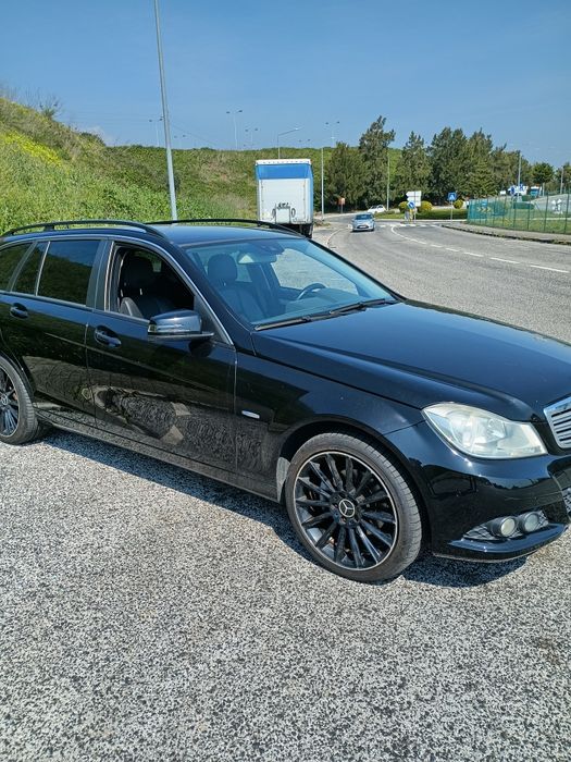 Mercedes C200 CDI 2011