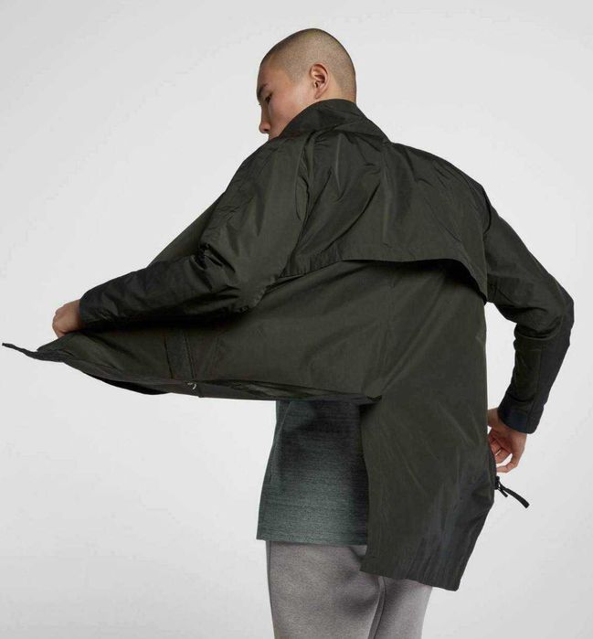 плащ Nike Sportswear Franchise Jacket