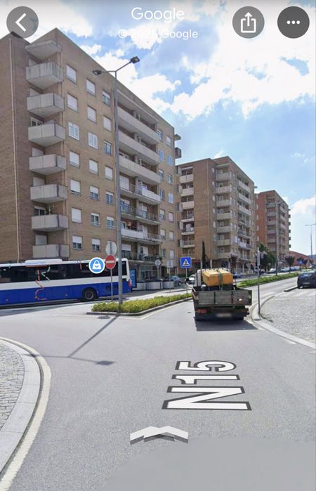 Apartamento T3 centro Paredes