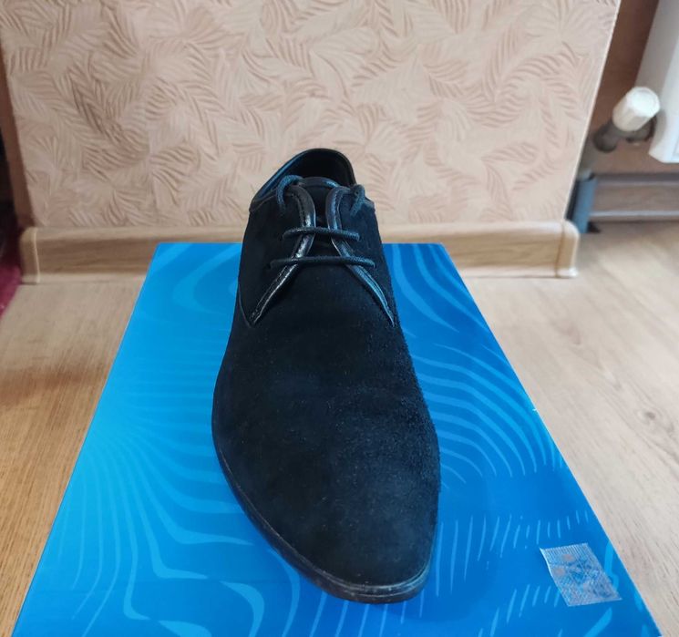 Туфлі чоловічі Carlo Delari