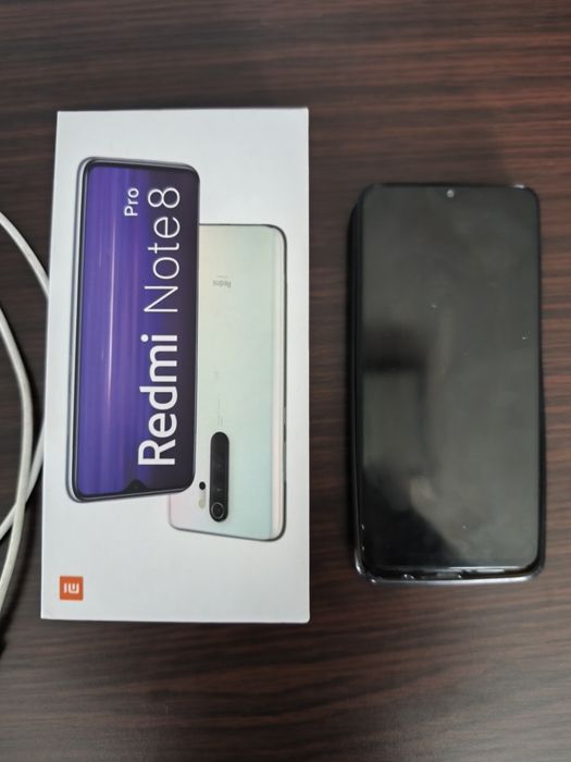 Redmi Note 8 Pro