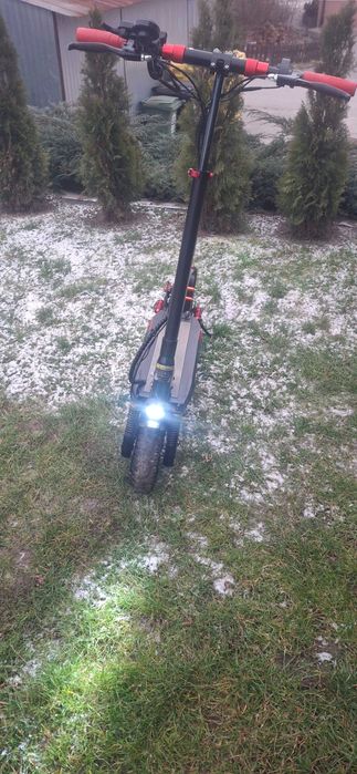 Kugoo m4pro hulanoga