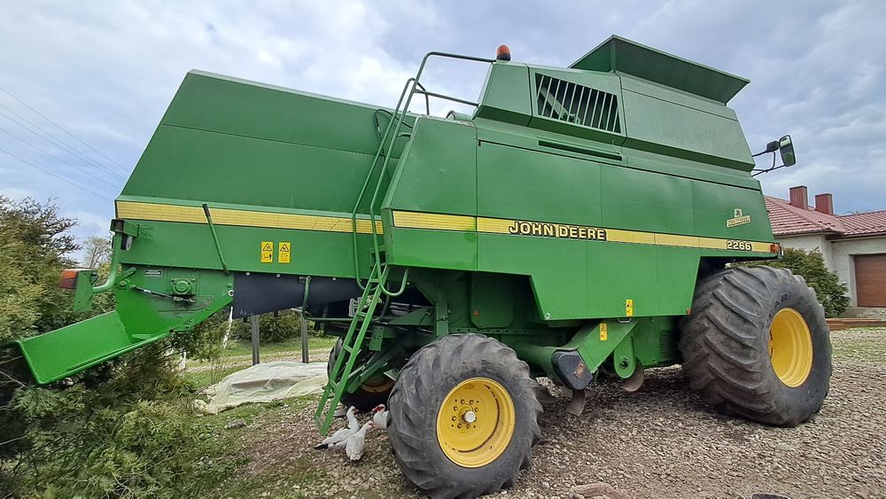 Продам комбайн John deere 2266 HillMaster . Чудовий  стан .