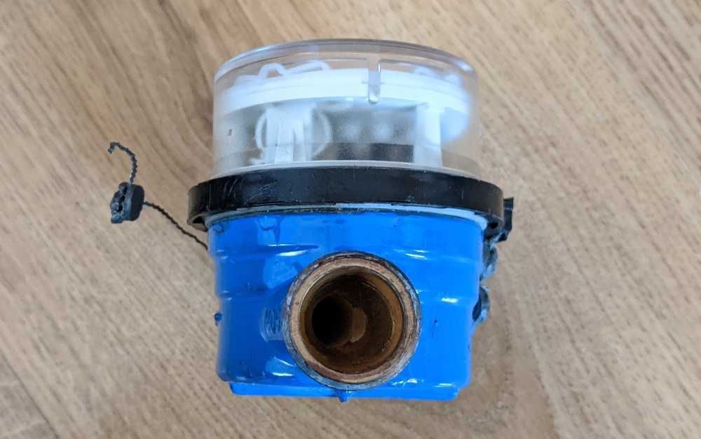 Wodomierz Licznik Metron JS 1,0