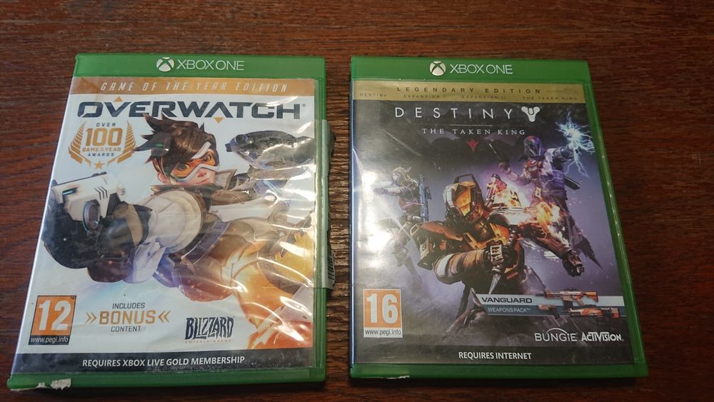 Okazyjnie gry na Xbox one