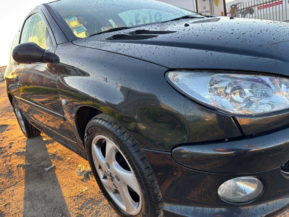 Peugeot 206 1.6 HDi 110cv - 2005