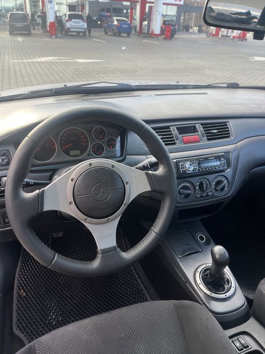 Лансер 9 2.0 ГБО-5