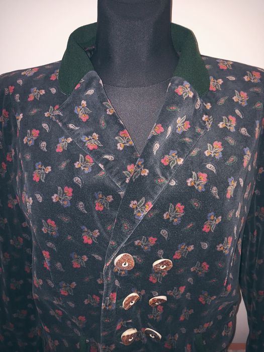 Marynarka Gaisberger ręcznie wykonana 42/44rozm.44