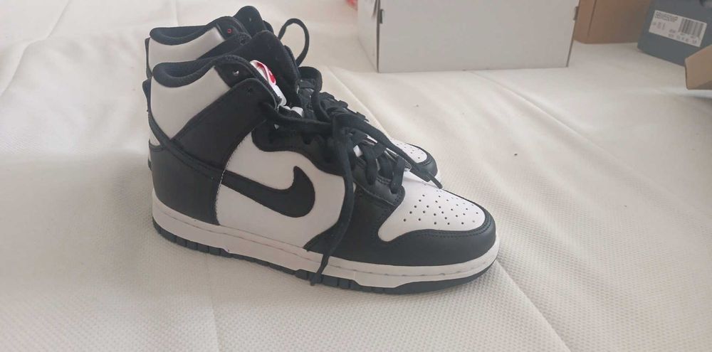 Nike Dunk High Panda WMNS