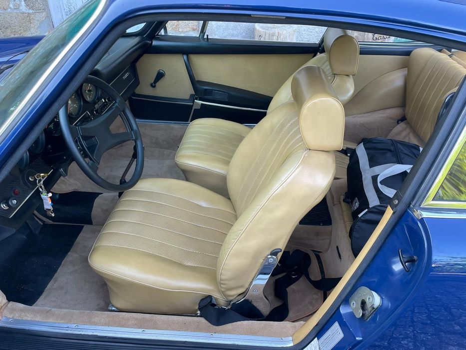 Porsche 911 Série F