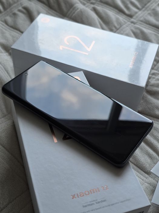 Xiaomi 12 5g флагман новий не був у використанні