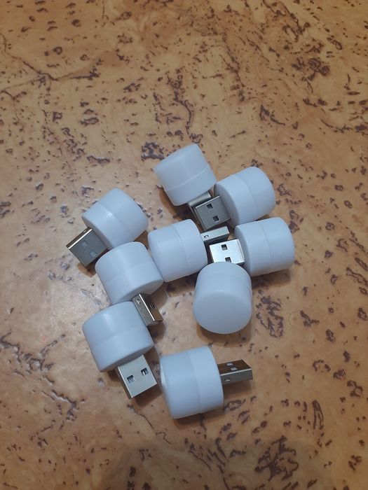 Фонарики от повербанка