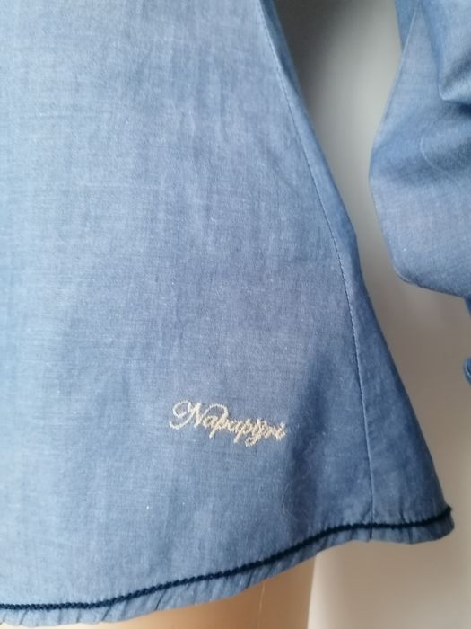 Napapijri koszula damska S slimfit