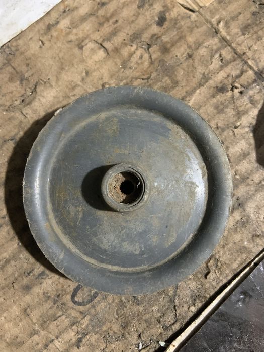 Шків 2-ох ручейний 115мм А. Шків 90мм А одноручейний