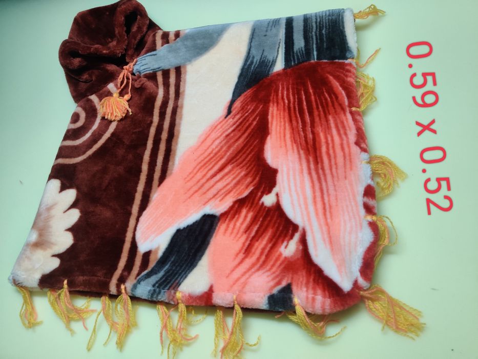 Capa de criança quente